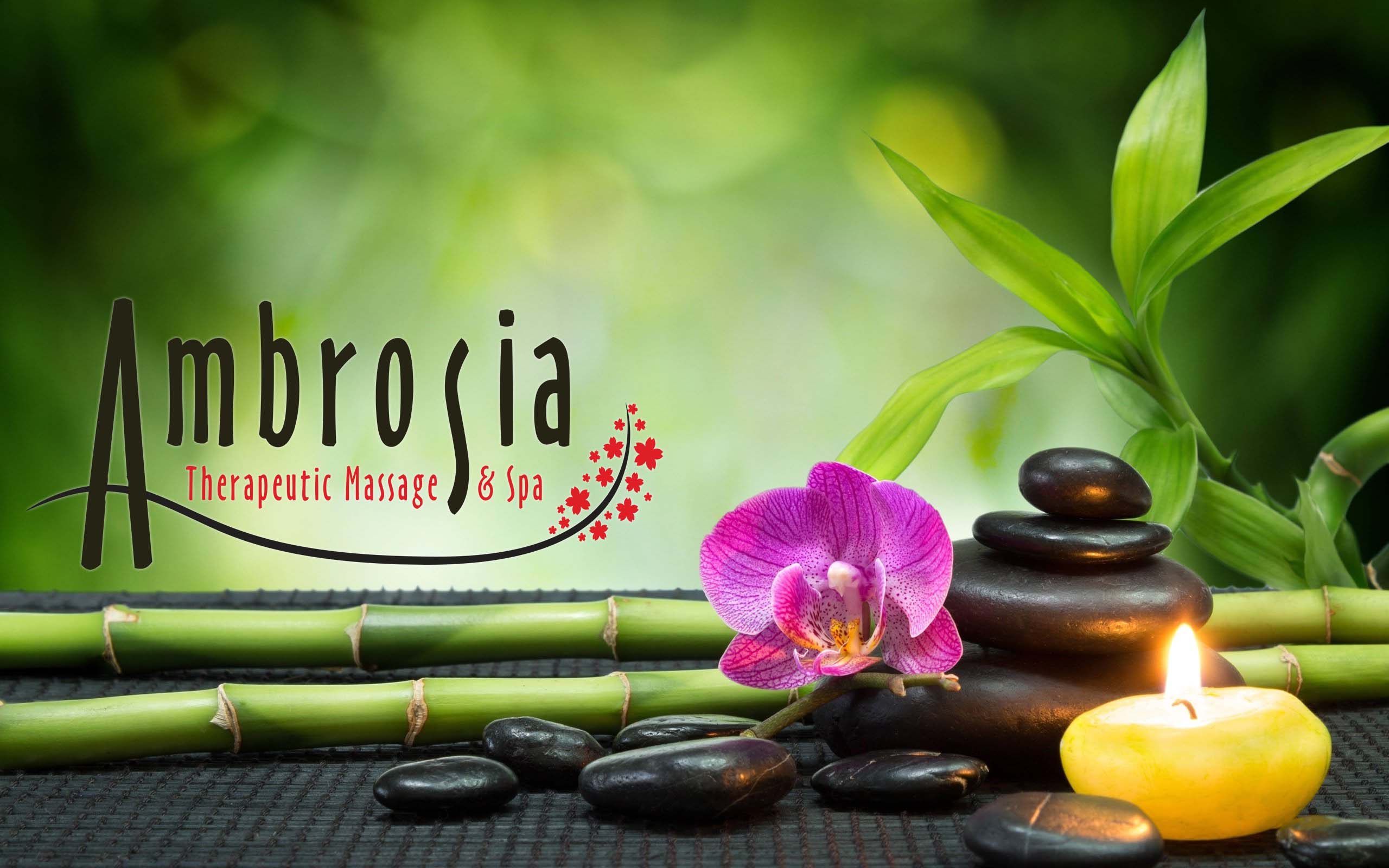 Ambrosia Massage Feel Better Live Better