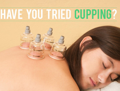 Deep Release cupping